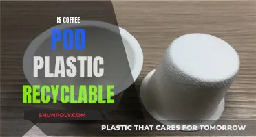 Coffee Pod Plastic: Can It Be Recycled?