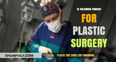 Colombia's Plastic Surgery Reputation: Fact or Fiction?