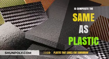 Composite vs Plastic: What's the Real Difference?