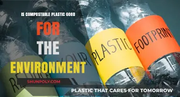The Green Truth: Compostable Plastic's Environmental Impact