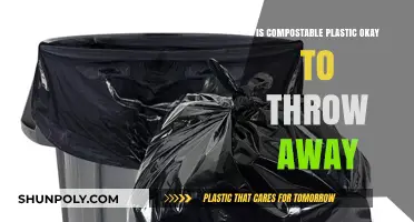 The Truth About Compostable Plastic Waste