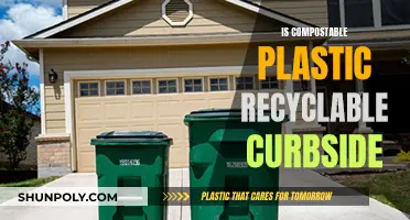 Curbside Compostable Plastic: Is It Recyclable?