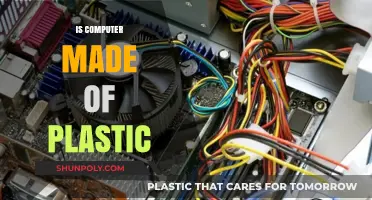 Are Computers Made of Plastic? Uncovering the Materials Inside