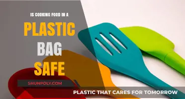Is Cooking in Plastic Bags Safe? Health Risks Explained