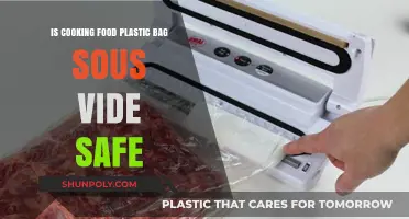 Is Cooking in Plastic Bags Sous Vide Safe? Facts Revealed