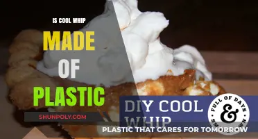 Is Cool Whip Made of Plastic? Debunking the Myth Behind the Topping