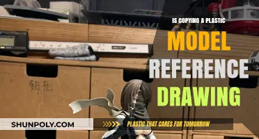 Plastic Model Copying: Art or Theft?