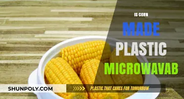 Is Corn-Based Plastic Microwave Safe? Facts and Tips for Usage