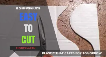 Cutting Corrugated Plastic: A Simple DIY Guide for Beginners