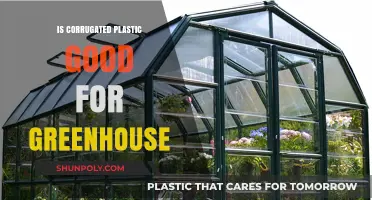 Corrugated Plastic: The Best Greenhouse Material?
