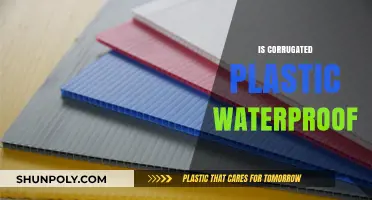 Exploring the Waterproof Qualities of Corrugated Plastic: A Comprehensive Guide
