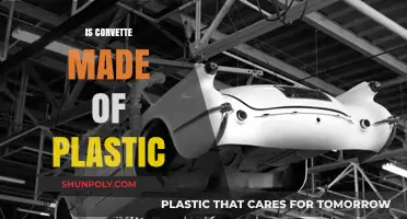 Is the Corvette Made of Plastic? Uncovering the Truth Behind Its Body