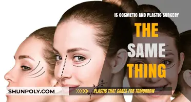 Cosmetic vs. Plastic Surgery: Understanding the Key Differences