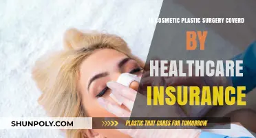 Is Cosmetic Plastic Surgery Covered by Healthcare Insurance?