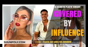 Does Influencer Culture Influence Cosmetic Surgery Coverage?