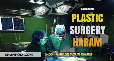 Is Cosmetic Plastic Surgery Haram? Exploring Islamic Perspectives on Beauty
