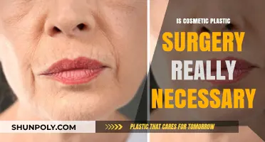 Is Cosmetic Plastic Surgery Necessary? Exploring the Pros and Cons