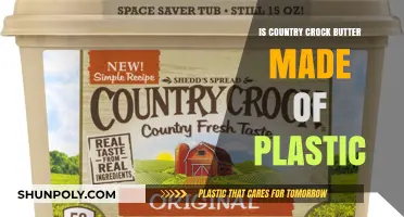 Is Country Crock Butter Made of Plastic? Debunking the Myth