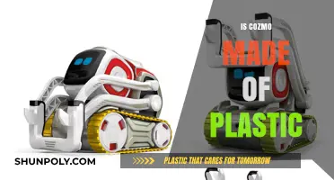 Is Cozmo Made of Plastic? Unveiling the Robot's Material Composition