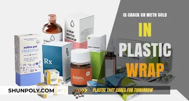 Unveiling the Truth: Crack vs. Meth and Their Packaging