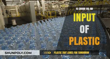 The Plastic-Crude Oil Connection: Understanding the Link