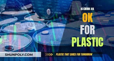 The Dark Side of Crude Oil-Based Plastics
