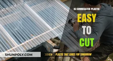 Is Corrugated Plastic Easy to Cut? A Practical Guide