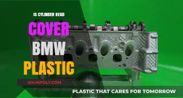 BMW Cylinder Head Cover: Plastic or Not?