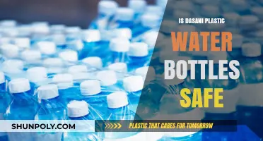 Are Dasani Plastic Water Bottles Safe for Daily Use?