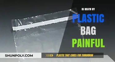 Is Death by Plastic Bag Painful? Uncovering the Truth and Risks