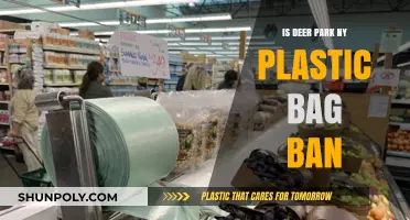Deer Park NY Plastic Bag Ban: Impact and Community Response
