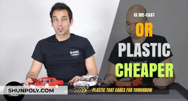 Die-Cast vs Plastic: Cost Comparison
