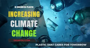 How Plastic Pollution Fuels Climate Change