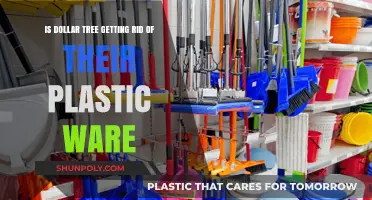 Dollar Tree's Plastic Ware Phase-Out: What's Changing and Why?