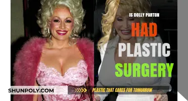 Dolly Parton's Transformation: Plastic Surgery Speculations and Truths Revealed