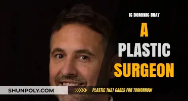 Is Dominic Bray a Plastic Surgeon? Unveiling the Truth