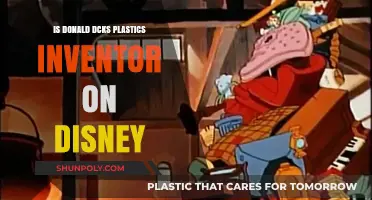 Who Invented Plastic: Donald Duck or Disney?
