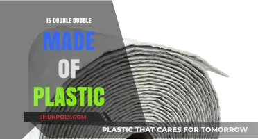 Is Double Bubble Plastic? Unwrapping the Truth About Its Material