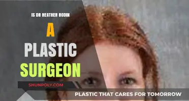 Is Dr. Heather Rodin a Plastic Surgeon? Uncovering the Truth