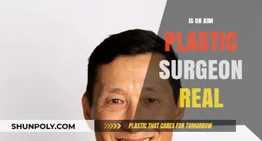 Is Dr. Kim a Real Plastic Surgeon? Unveiling the Truth