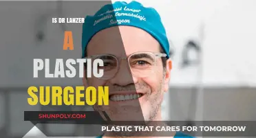 Is Dr. Lanzer a Plastic Surgeon? Unveiling the Truth