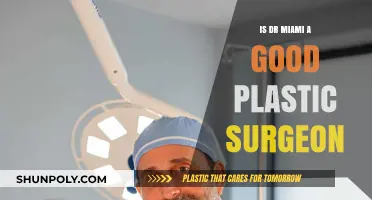 Is Dr. Miami a Skilled Plastic Surgeon? Expertise and Reputation Reviewed