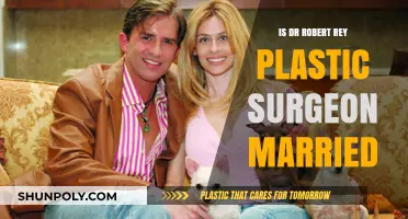 Dr. Robert Rey's Personal Life: Is the Plastic Surgeon Married?