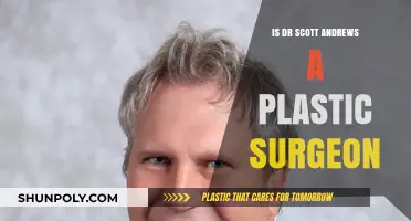 Is Dr. Scott Andrews a Plastic Surgeon? Unveiling the Truth