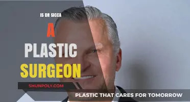 Is Dr. Sicca a Plastic Surgeon? Uncovering the Truth