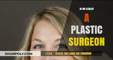 Is Dr. Szalay a Plastic Surgeon? Uncovering the Truth