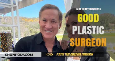 Is Dr. Terry Dubrow a Skilled and Trusted Plastic Surgeon?