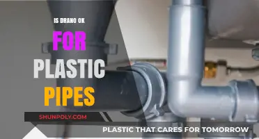 Drano and Plastic Pipes: What You Need to Know