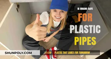 Is Drano Safe for Plastic Pipes? A Comprehensive Guide