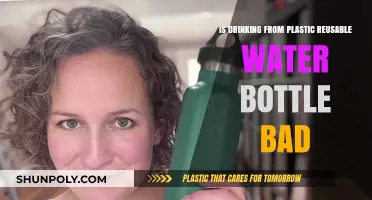 Are Reusable Plastic Water Bottles Harmful to Your Health?